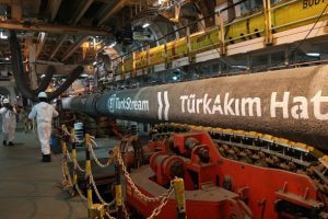 TürkAkım'da sona yaklaşıldı