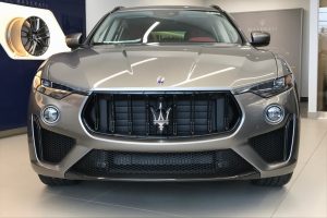 Maserati'den 5 milyar euro elektrikli ve atonom araç yatırımı