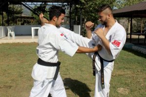 Milli sporcu kardeşlerin hedefi dünya şampiyonluğu
