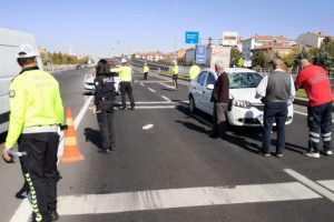 Kazada yaralanan yaşlı adam polise bisikletini sordu