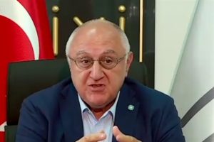 Bursa Milletvekili Erozan'dan Barış Pınarı Harekatı açıklaması