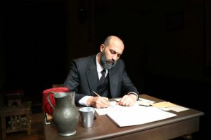 Mehmet Akif'in diliyle Bursa'da ''milli şuuru'' anlatacak