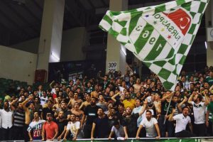 Bursaspor'un maçına yoğun ilgi