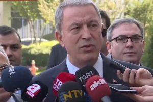 Bakan Akar: Harekat başarıyla devam ediyor