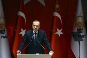 Cumhurbaşkanı Erdoğan'dan kritik açıklamalar