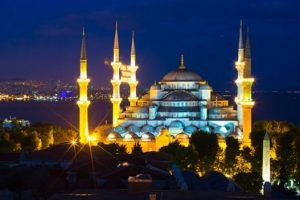 Cerablus'taki camilerde Türk ve Suriye Milli Ordusu askerleri için dua edildi