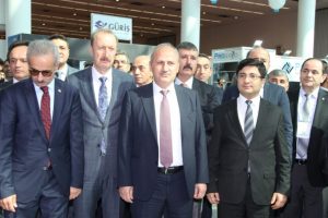Bakan Turhan: 'Büyük İstanbul Tüneli'nin planlamalarını tamamladık