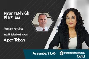 Pınar Yeniyiğit ile Fi Kelam (Alper Taban)