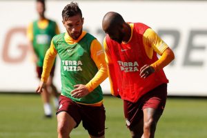 Galatasaray'da Sivasspor hazırlıkları sürüyor