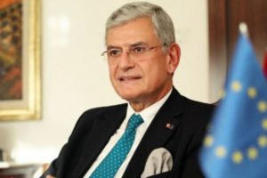 AK Parti'li Bozkır: BM 75'inci Genel Kurul Başkanlığına aday gösterilmekten gurur duyuyorum