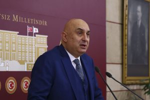 CHP'li Özkoç'dan Erdoğan'a tepki