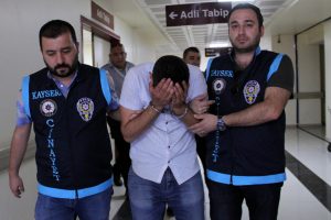 Gamze'yi öldüren eşi, arkadaşının evinde yakalandı