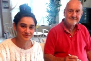 Meltem Miraloğlu'nun evinde kaldığı yazardan çarpıcı iddia