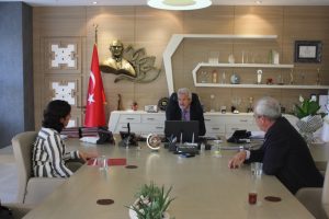 Başkan Erdem'den Bursa'ya hayvan mezarlığı sözü