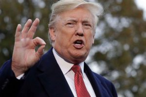 Trump'tan yeni açıklama