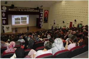 'Terörü hep birlikte durdurabiliriz' projesi