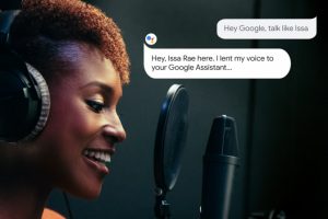 Google Asistan'ı seslendirecek yeni ismi belli oldu