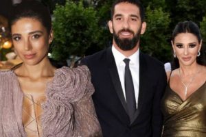 Aslıhan Doğan Turan: Arda'dan ve kendimden çok eminim