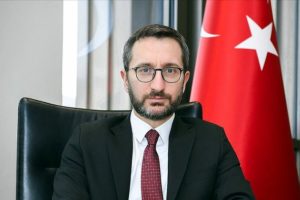 Fahrettin Altun'dan Netanyahu'ya çok sert tepki!