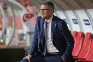 Şenol Güneş: Biz figüran değiliz, Türkiye büyük bir ülke!