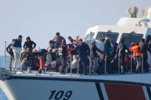 Çanakkale'de 314 kaçak yakalandı