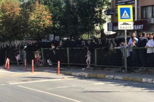 ''Ebu Hanzala'' hakim karşısına çıktı
