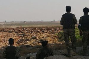 Suriye'de stratejik Darbasiyah kasabası da kontrol altına alındı