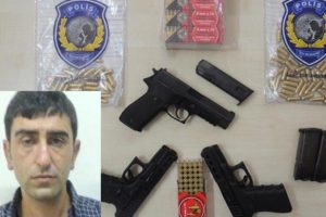 Genelkurmay Başkanı hakkında bilgi toplayan terörist yakalandı