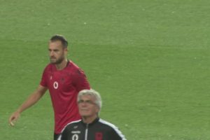 Arnavutluk, Türkiye maçına hazır