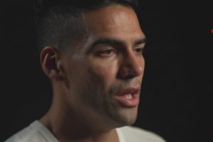 Falcao: ''Kalbimi fethettiler''