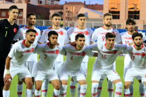 Ümit Milli Futbol Takımı, Avusturya'ya konuk olacak
