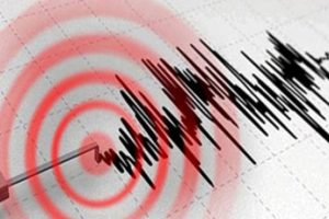 Marmara Denizi'nde 4. deprem! 3.5 büyüklüğündeki deprem İstanbul'da da hissedildi