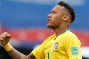 Brezilya Milli Takımında 'dalya' diyen en genç oyuncu Neymar