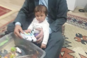 18 aylık Fatmagül'ün kahreden ölümü