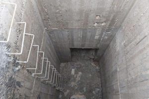 Ortaya çıkarıldı! 4 metre aşağı iniliyor ve...
