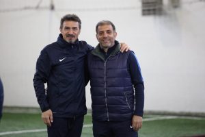 Kayserispor'da yine ayrılık