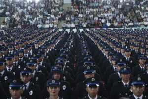 10 bin polis alımı yapılacak! Eğitim süresi 8 aya çıkıyor