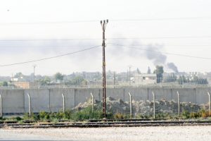 'Barış Pınarı Harekatı'nda 3'üncü gün