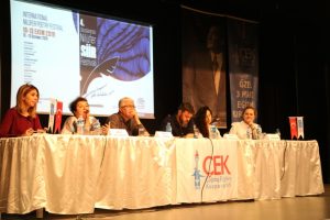 Bursa'da Uluslararası Nilüfer Şiir Festivali başladı