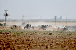 Sancak'tan Barış Pınarı Harekatı'na destek