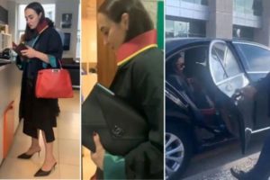 Sosyal medyada gündem olan avukat hakkında açıklama