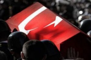 Kalp krizi geçiren asker şehit oldu