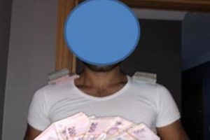 Kopya banka siteleriyle 100 bin kişinin şifrelerini ele geçirdiler
