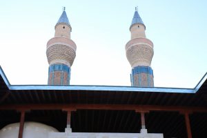 748 yıllık Gök Medrese müzeye dönüştürülüyor