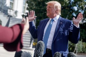 Terör örgütü yanlılarından sosyal medyada Trump'ı manipülasyon çabası