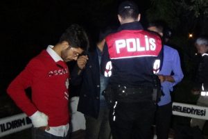 Bursa polisi alarma geçti! Köşe bucak arandı