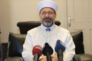 Erbaş: 'Masum insanlara nasıl acımadan kıydıklarını görmüş olduk'