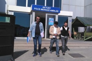 Rent-a car çetesi çökertildi