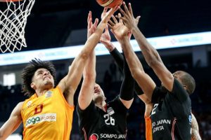 Basketbol Süper Ligi'nde derbi heyecanı