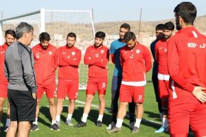 Nevşehir Belediyespor'da moraller yerinde
